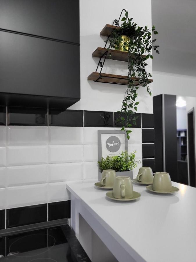 Sky Lux Apartmani Surčin Dış mekan fotoğraf