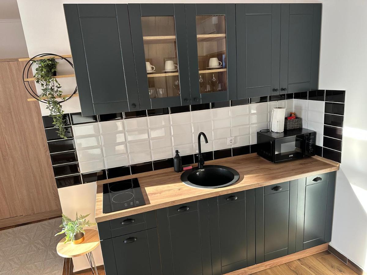 Sky Lux Apartmani Surčin Dış mekan fotoğraf