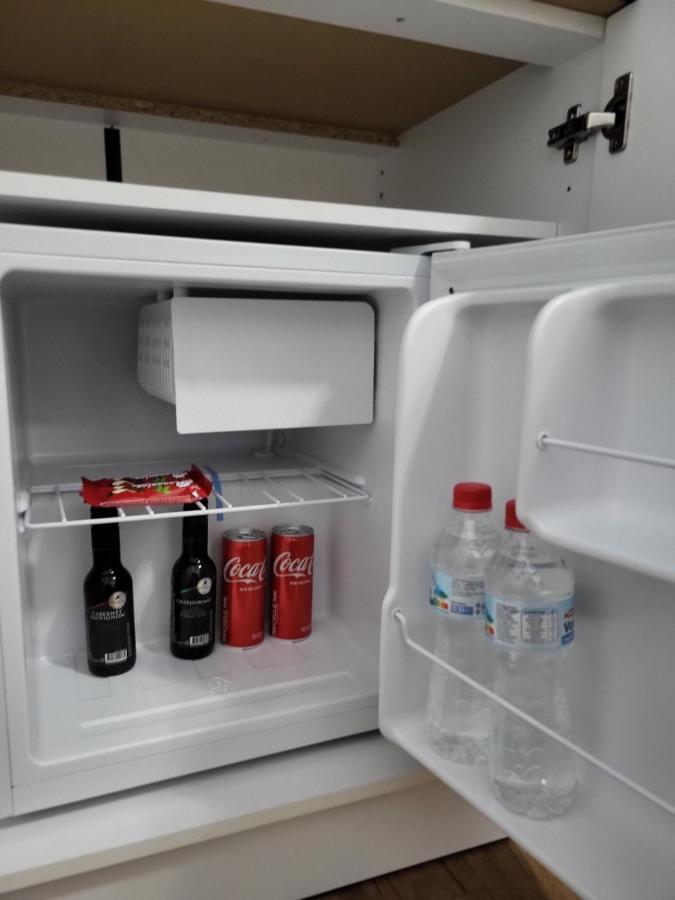 Sky Lux Apartmani Surčin Dış mekan fotoğraf